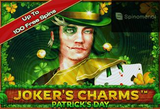 Joker's Charms - Patrick's Day
