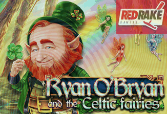 Ryan O'Bryan and the Celtic Fairies